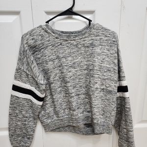 Southern Spirit Cropped Sweatshirt